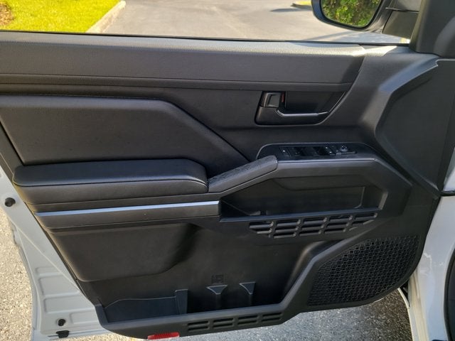 2024 Toyota TACOMA SR5 SR5