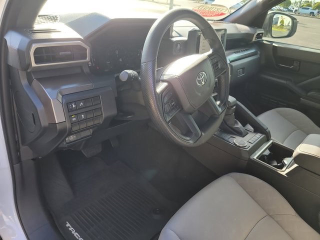 2024 Toyota TACOMA SR5 SR5