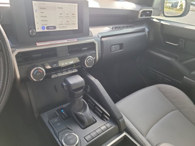 2024 Toyota TACOMA SR5 SR5