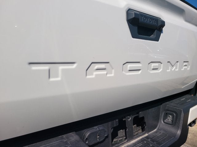 2024 Toyota Tacoma 2WD SR5