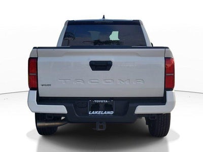 2024 Toyota TACOMA SR5 SR5