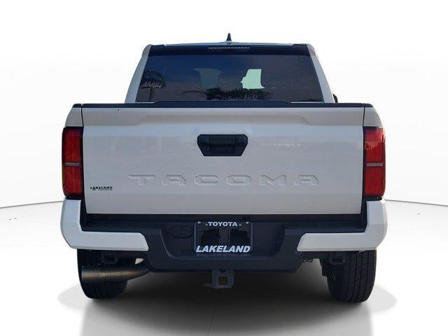 2024 Toyota TACOMA SR5 SR5