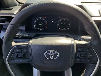 2025 Toyota TACOMA TRD SPORT TRD Sport