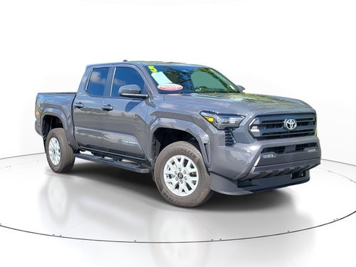 2025 Toyota TACOMA SR5 SR5