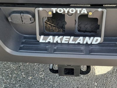 2025 Toyota TACOMA SR5 SR5