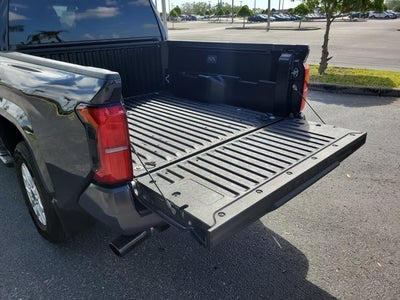 2025 Toyota TACOMA SR5 SR5