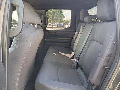 2025 Toyota TACOMA SR5 SR5