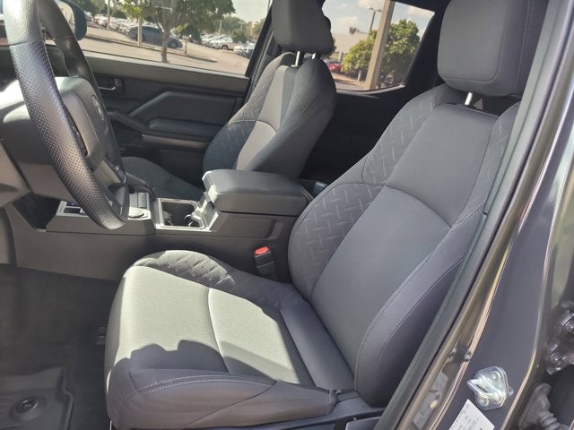 2025 Toyota TACOMA SR5 SR5