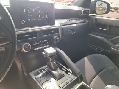 2025 Toyota TACOMA SR5 SR5