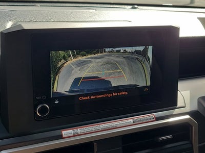 2025 Toyota TACOMA SR5 SR5