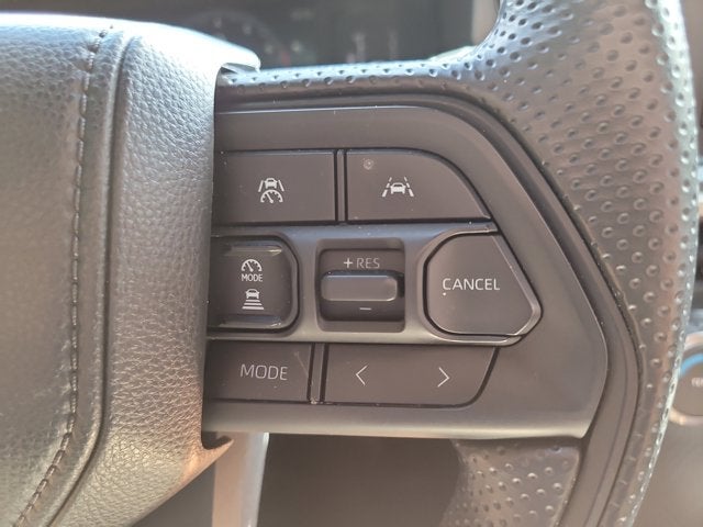 2025 Toyota TACOMA SR5 SR5