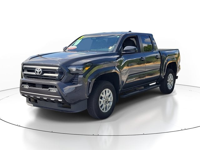 2025 Toyota TACOMA SR5 SR5