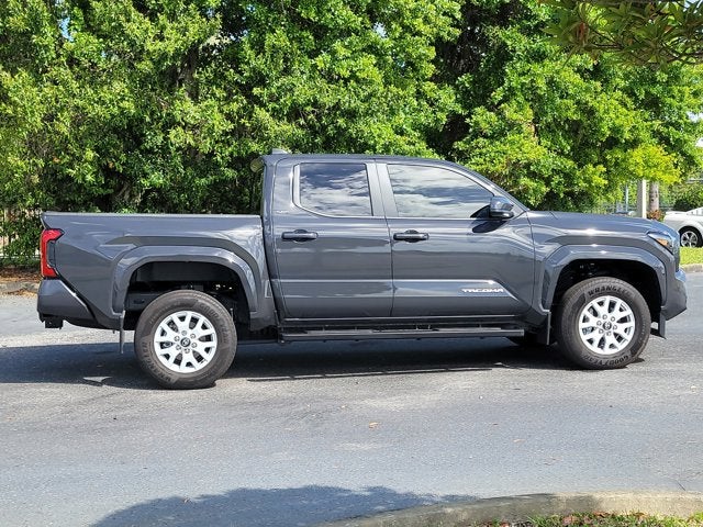 2025 Toyota TACOMA SR5 SR5