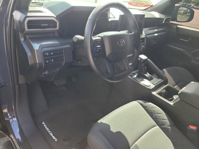 2025 Toyota TACOMA SR5 SR5