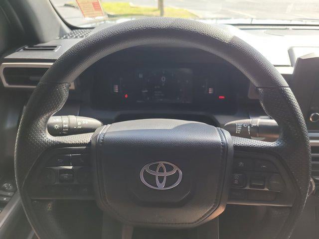 2025 Toyota TACOMA SR5 SR5