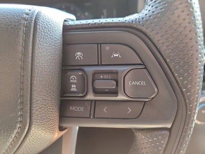 2025 Toyota TACOMA SR5 SR5