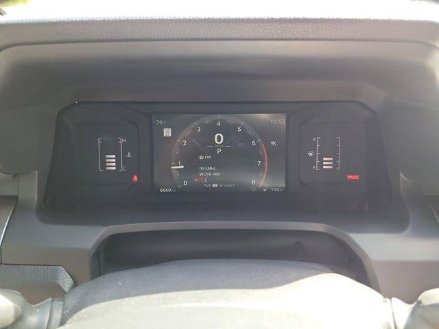 2025 Toyota TACOMA SR5 SR5