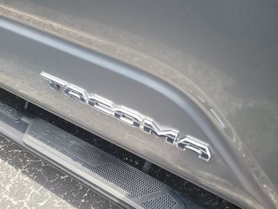 2024 Toyota Tacoma 2WD SR5