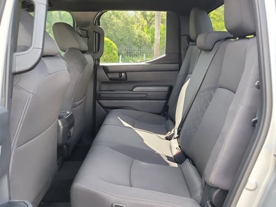 2024 Toyota Tacoma SR5