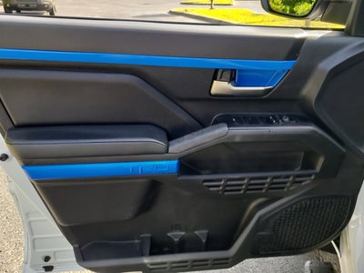 2024 Toyota TACOMA TRD SPORT TRD Sport