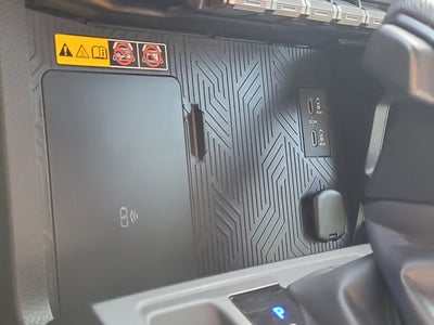 2024 Toyota TACOMA TRD SPORT TRD Sport