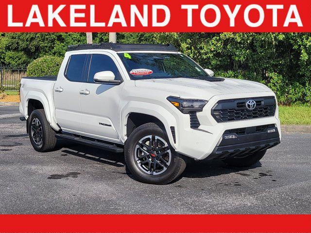2024 Toyota TACOMA TRD SPORT TRD Sport