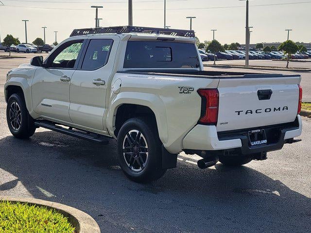 2024 Toyota TACOMA TRD SPORT TRD Sport