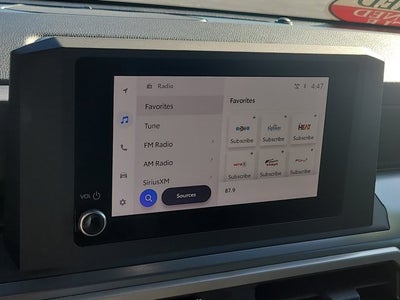 2024 Toyota Tacoma 2WD SR5