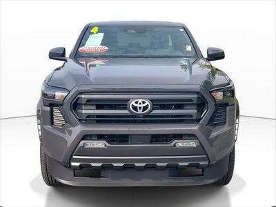 2024 Toyota Tacoma SR5