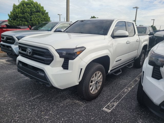2024 Toyota Tacoma SR5