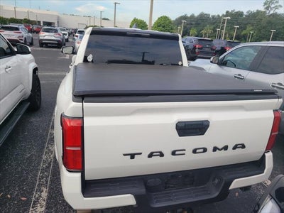 2024 Toyota Tacoma SR5