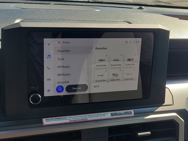 2024 Toyota Tacoma SR5