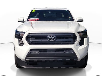 2025 Toyota Tacoma SR5