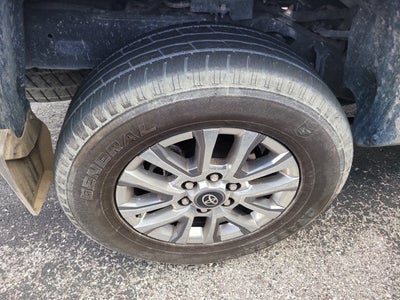 2024 Toyota Tacoma 4WD Limited