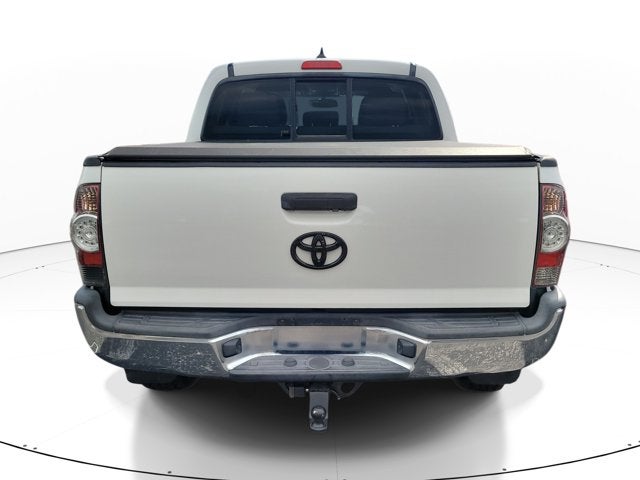 2015 Toyota Tacoma Base