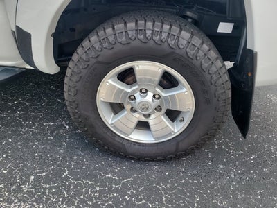 2015 Toyota Tacoma Base