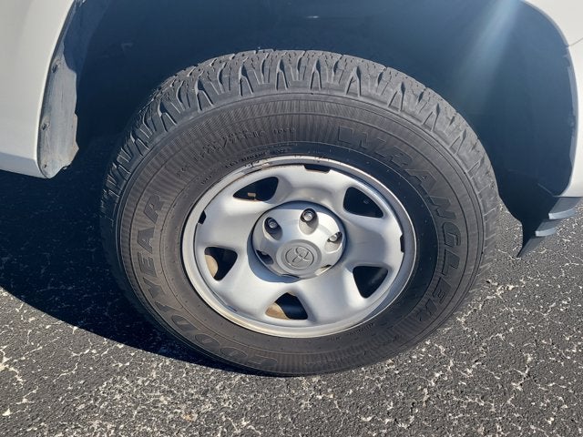 2021 Toyota TACOMA SR SR
