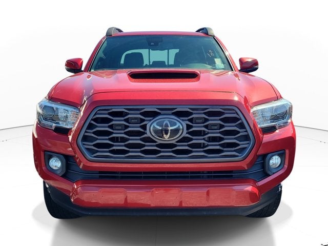 2022 Toyota Tacoma 2WD TRD Sport