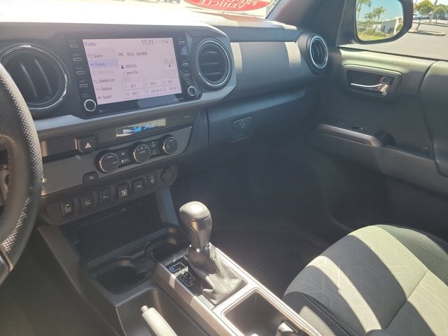 2022 Toyota TACOMA TRD SPORT TRD Sport