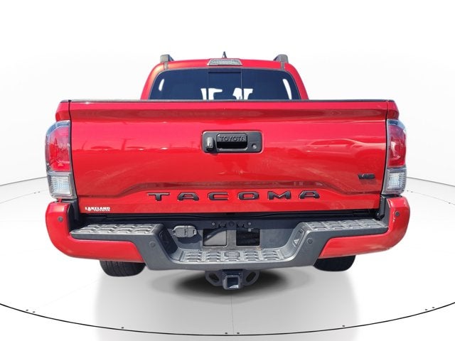2022 Toyota Tacoma 2WD TRD Sport