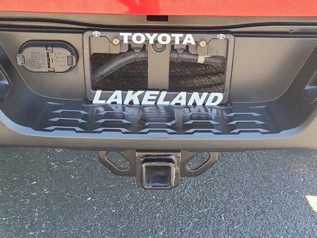 2022 Toyota TACOMA TRD SPORT TRD Sport