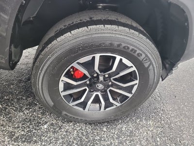 2021 Toyota Tacoma TRD Sport