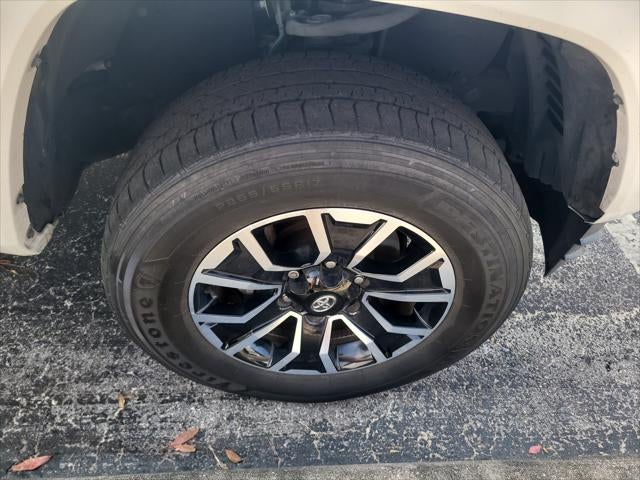 2021 Toyota Tacoma TRD Sport