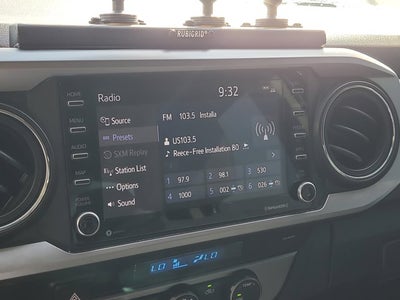 2023 Toyota Tacoma 4WD SR