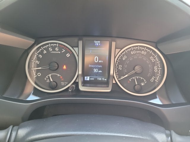 2023 Toyota Tacoma 4WD SR