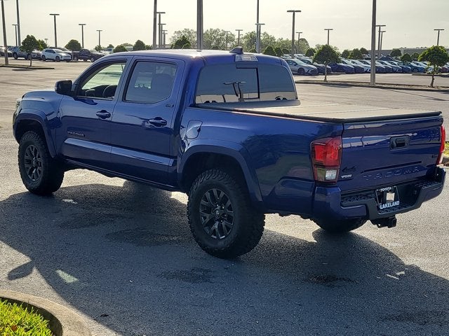 2023 Toyota Tacoma 4WD SR