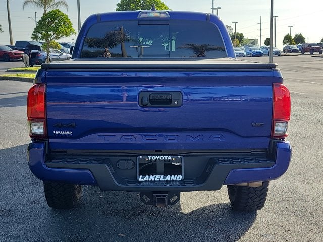 2023 Toyota Tacoma 4WD SR