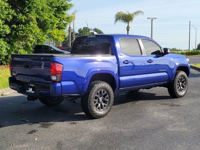 2023 Toyota Tacoma 4WD SR