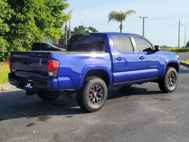 2023 Toyota Tacoma 4WD SR