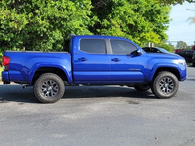 2023 Toyota Tacoma 4WD SR